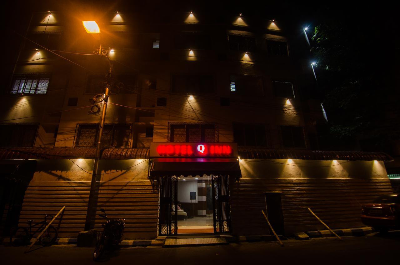 Hotel Q-Inn كولكاتا المظهر الخارجي الصورة