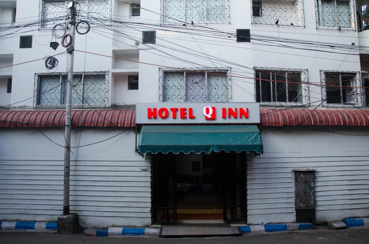 Hotel Q-Inn كولكاتا المظهر الخارجي الصورة