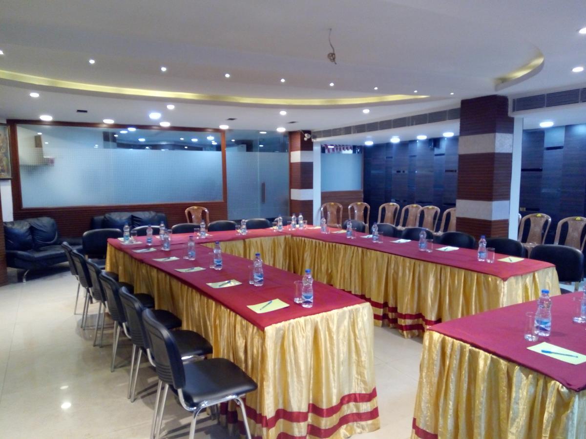 Hotel Q-Inn كولكاتا المظهر الخارجي الصورة